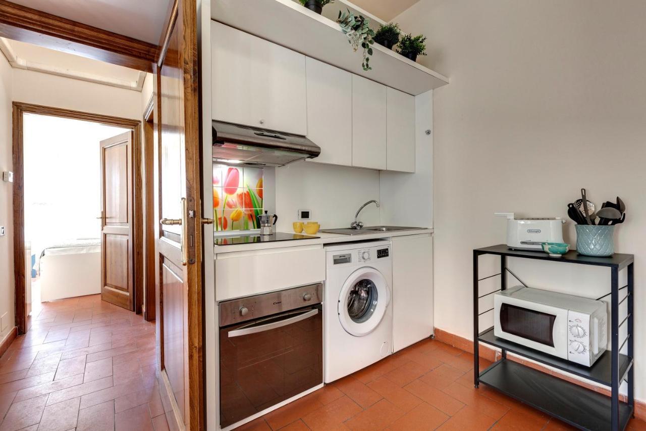 Mamo Florence - Guendalina Apartment Florença Exterior foto