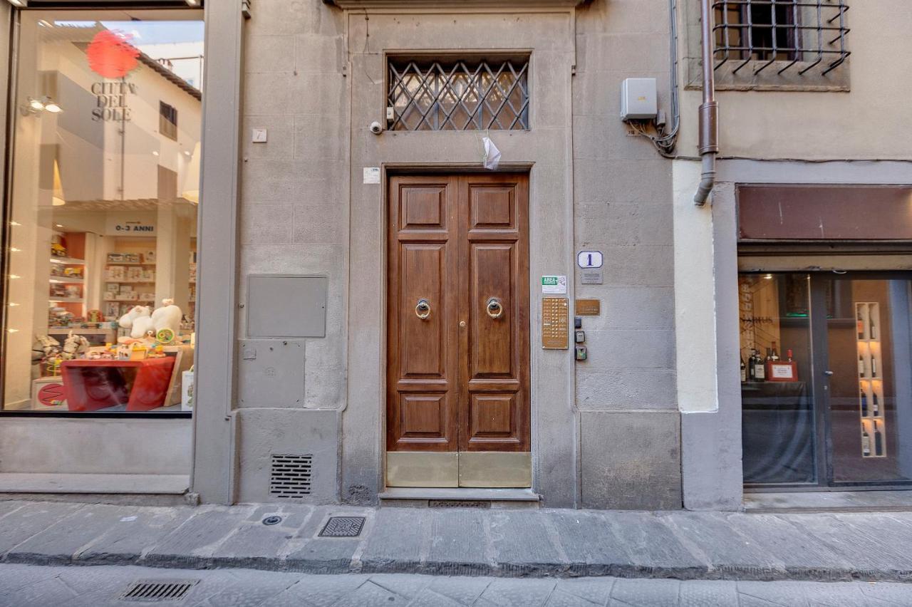 Mamo Florence - Guendalina Apartment Florença Exterior foto
