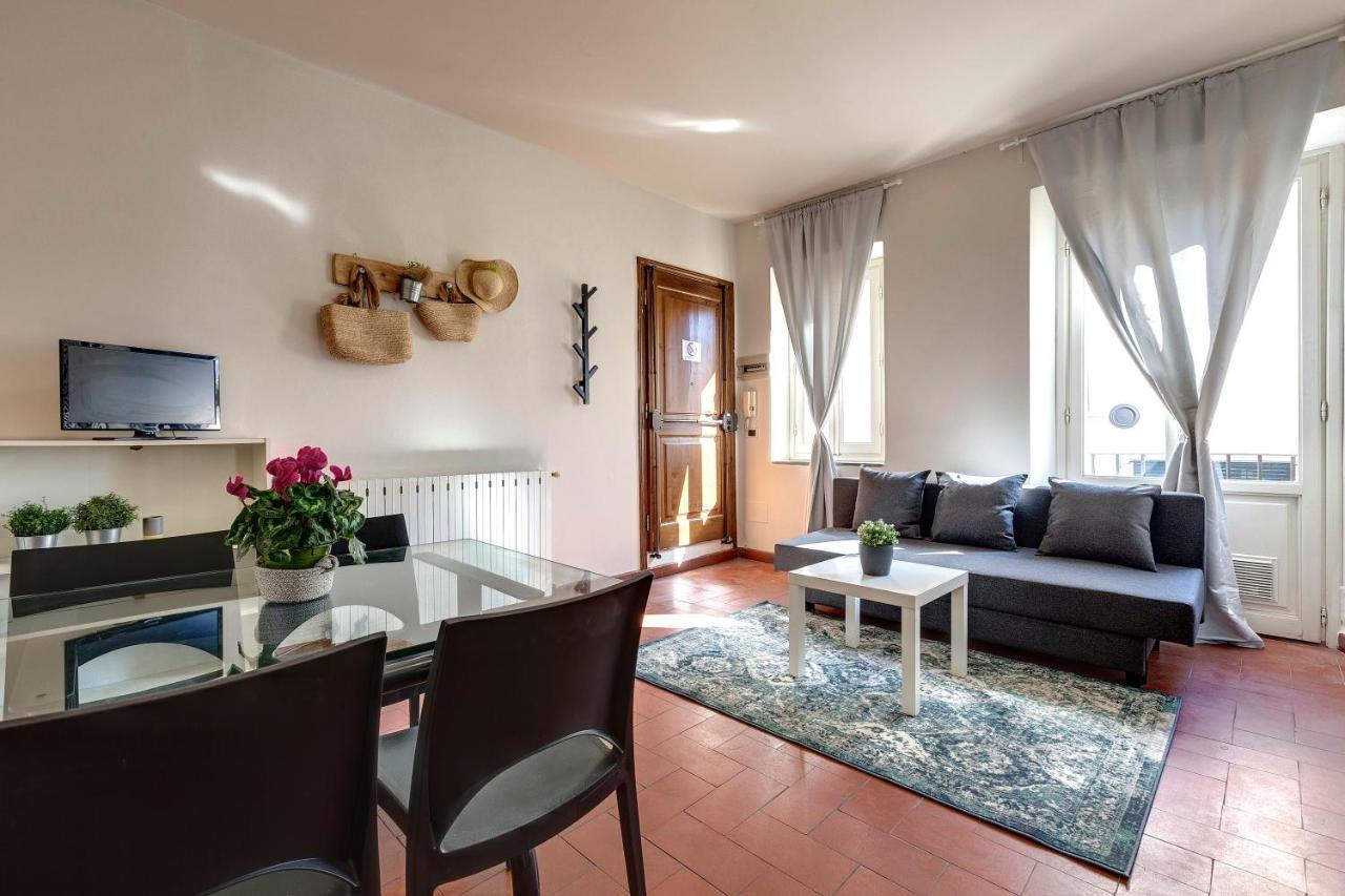Mamo Florence - Guendalina Apartment Florença Exterior foto