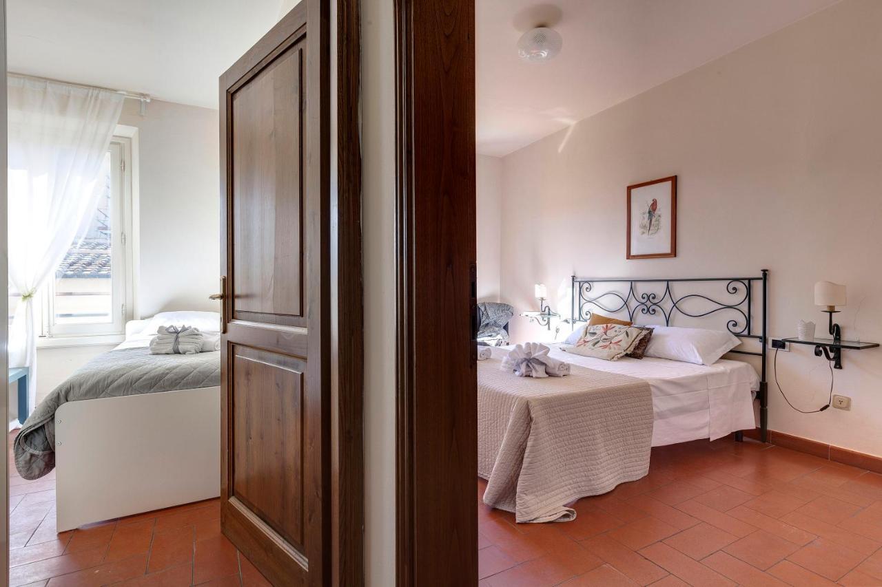 Mamo Florence - Guendalina Apartment Florença Exterior foto