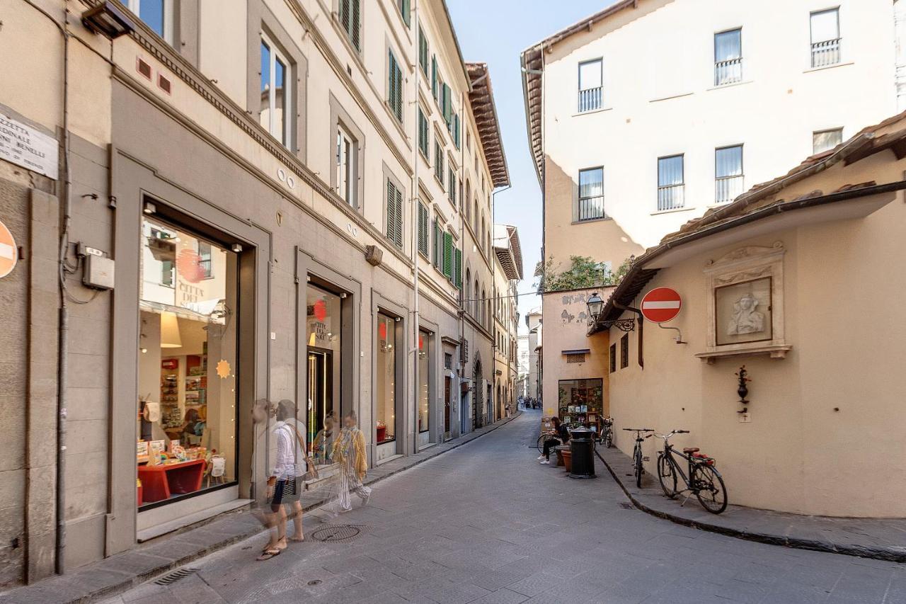 Mamo Florence - Guendalina Apartment Florença Exterior foto