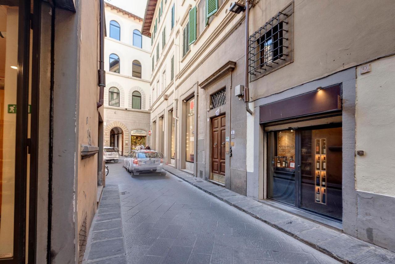 Mamo Florence - Guendalina Apartment Florença Exterior foto