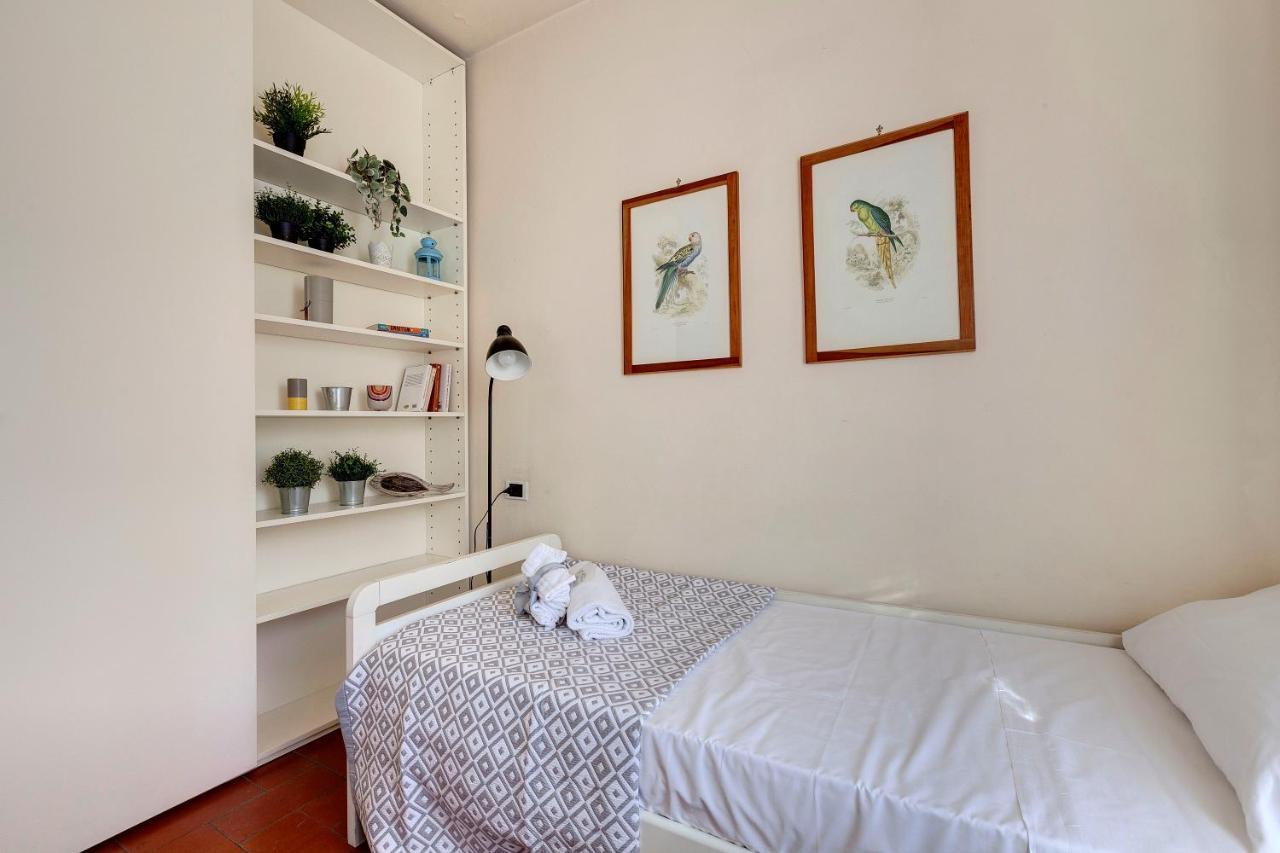 Mamo Florence - Guendalina Apartment Florença Exterior foto
